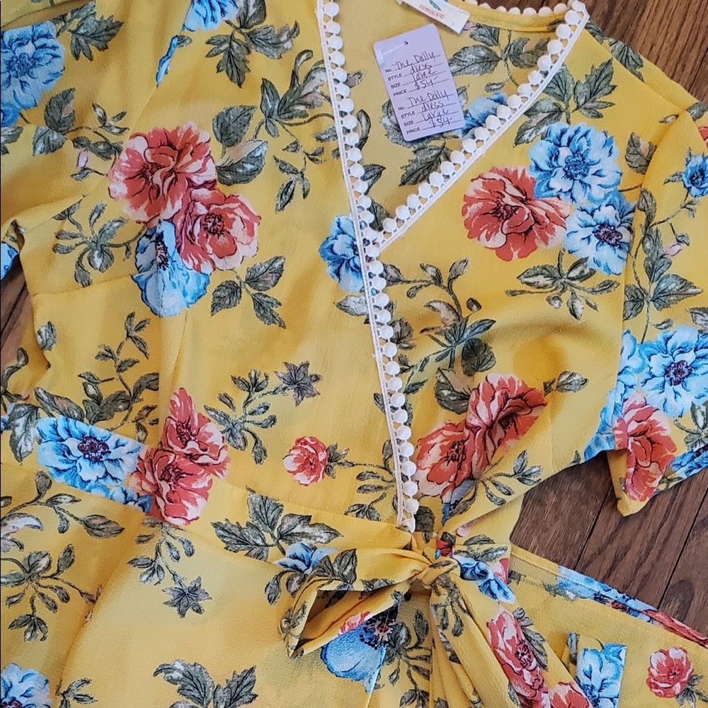 The Dolly Dress, NWT